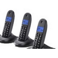 Motorola Digital Cordless Phone (3 Handsets)